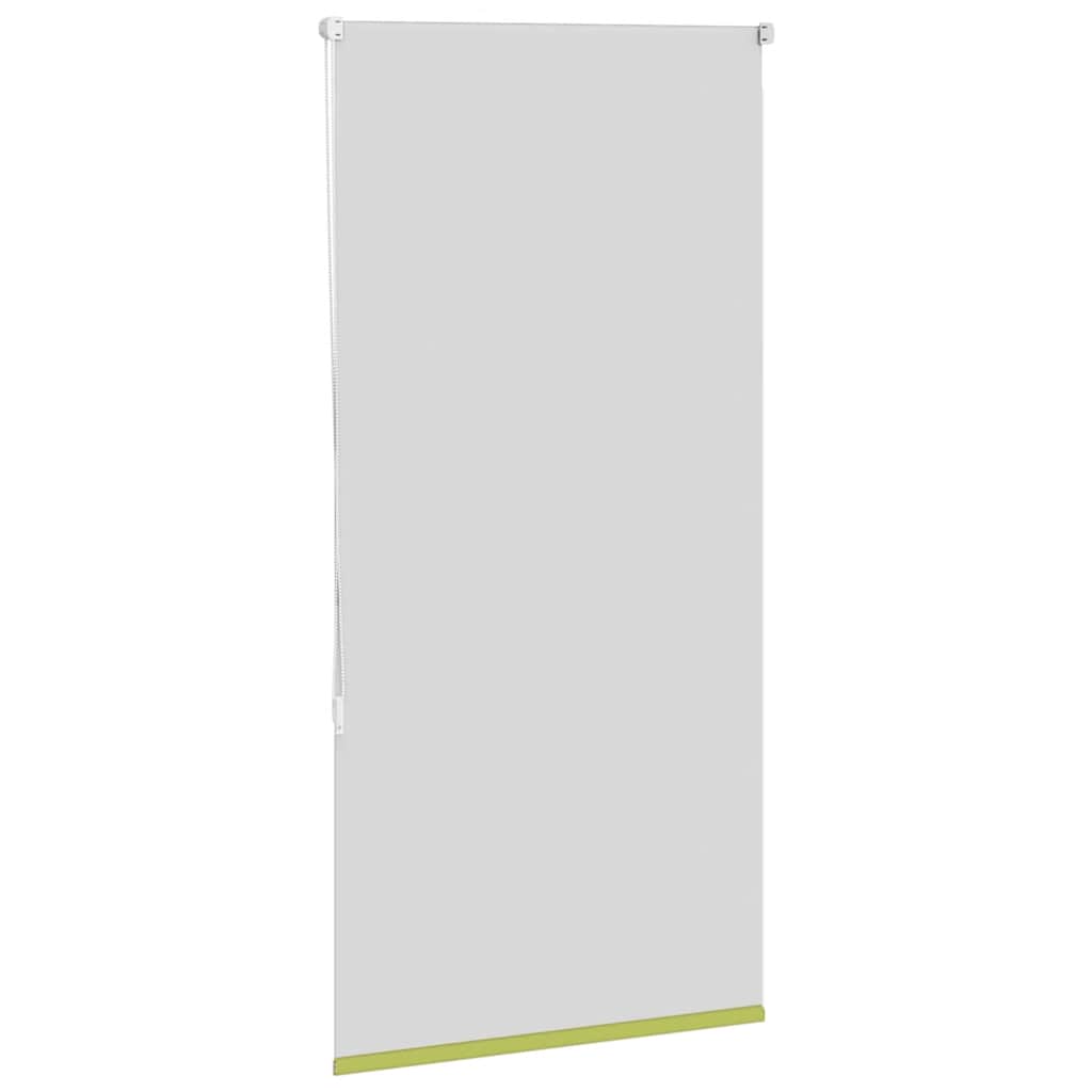 Persiana de enrolar 70x130 cm largura tecido 65,7 cm poliéster