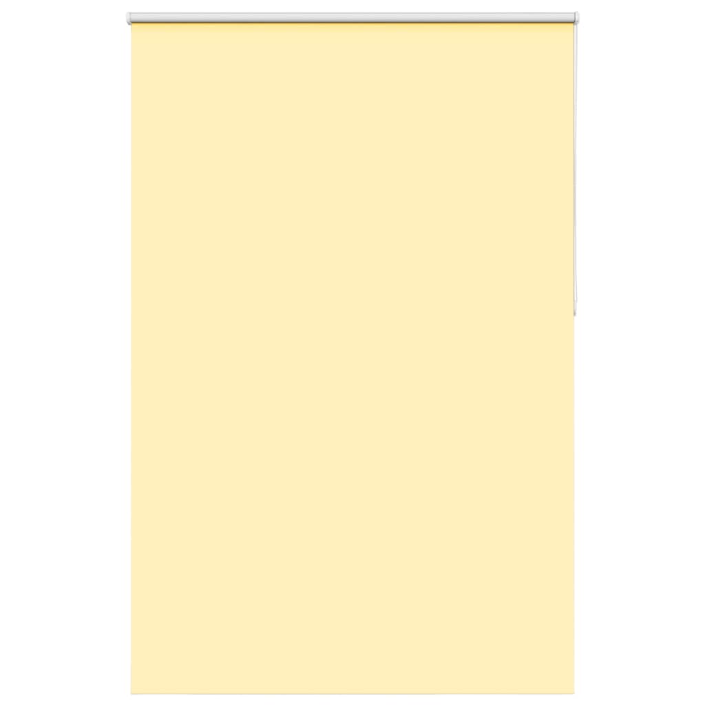 Persiana de enrolar 155x230 cm largura tecido 151,6cm poliéster