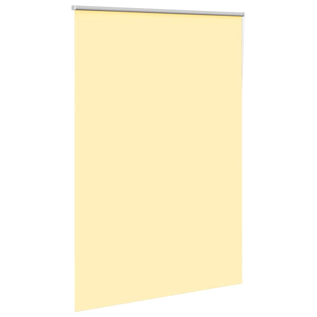 Persiana de enrolar 155x230 cm largura tecido 151,6cm poliéster