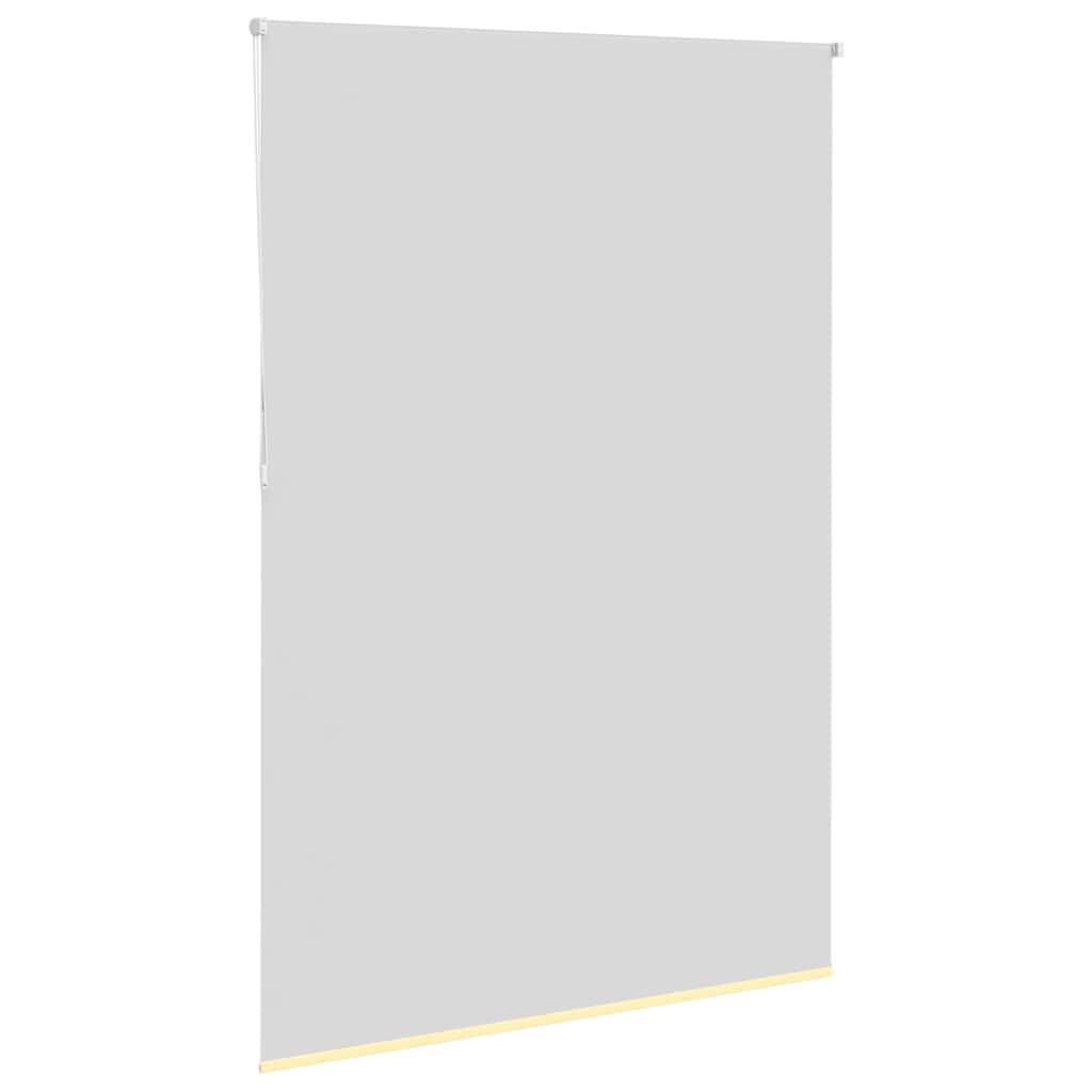 Persiana de enrolar 155x230 cm largura tecido 151,6cm poliéster
