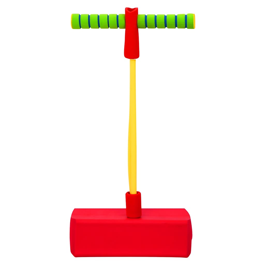 Pula-pula pogo-stick para crianças 50 cm