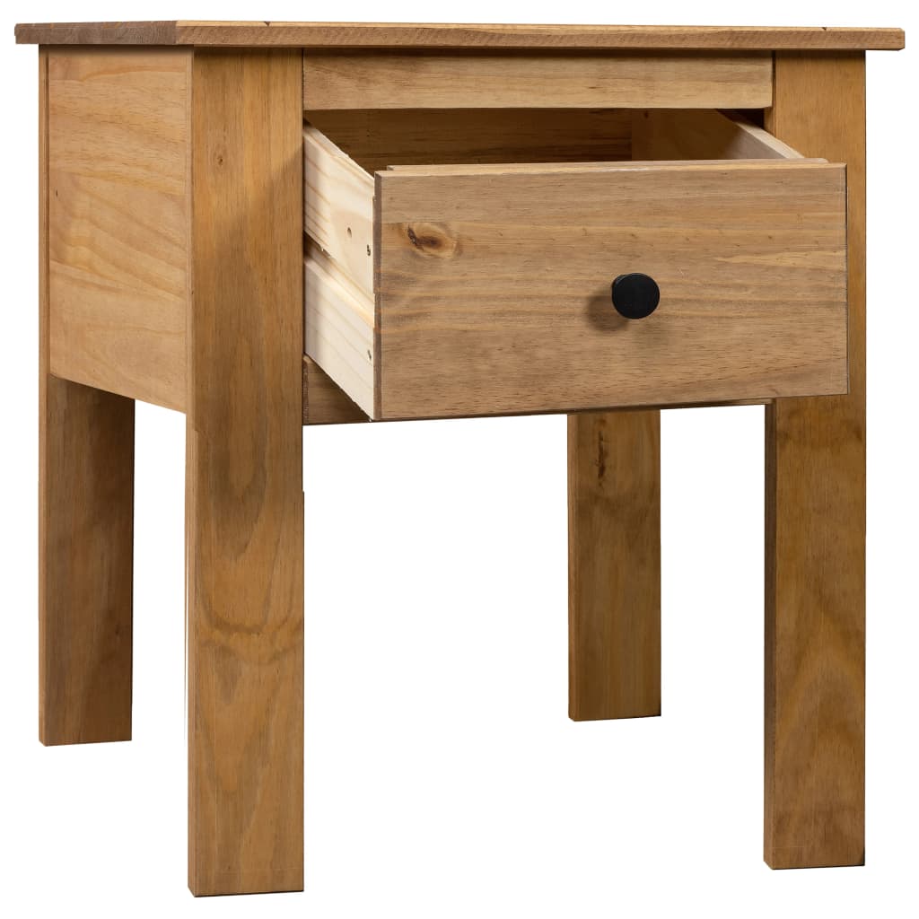 Mesa de cabeceira 46x40x57 cm pinho panama
