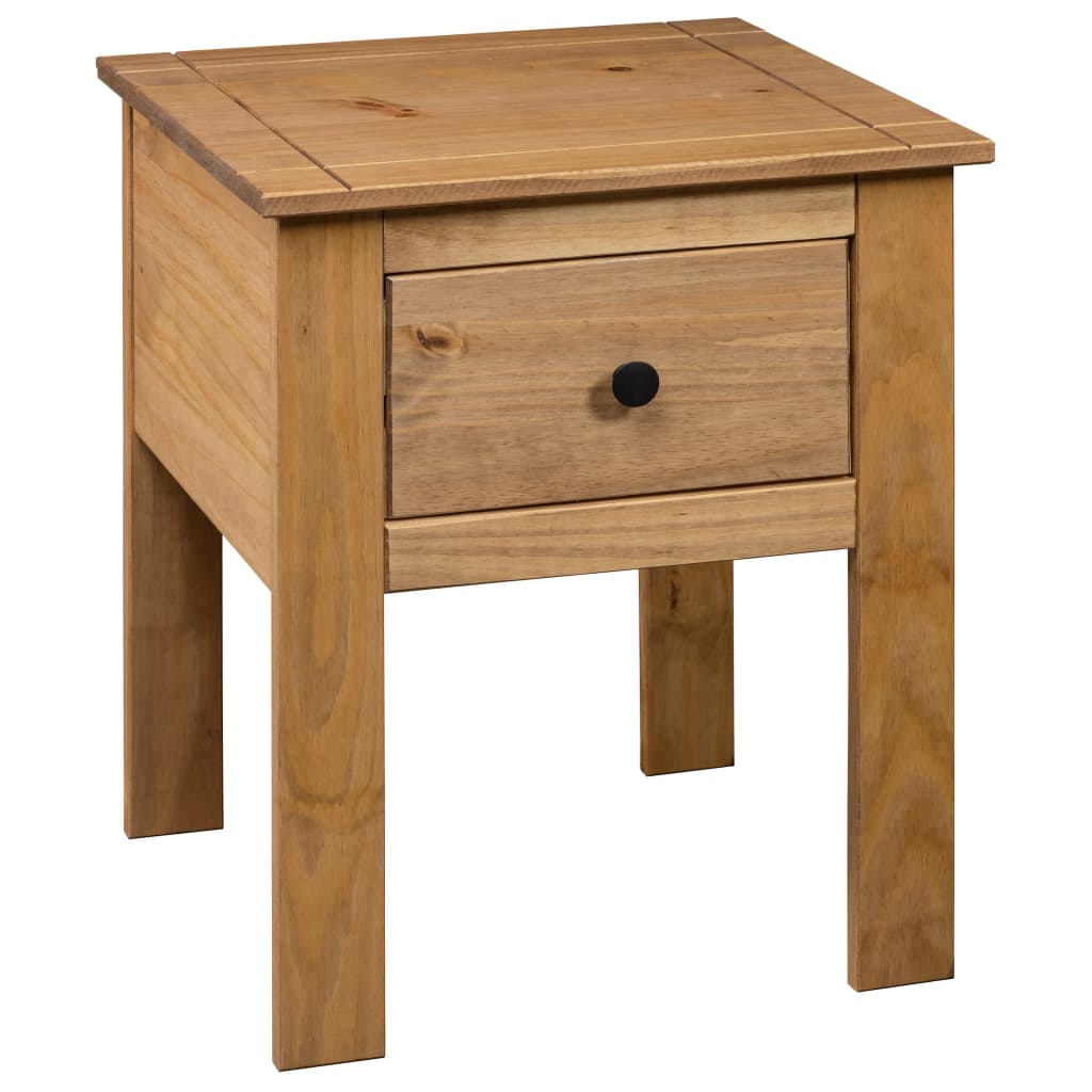 Mesa de cabeceira 46x40x57 cm pinho panama