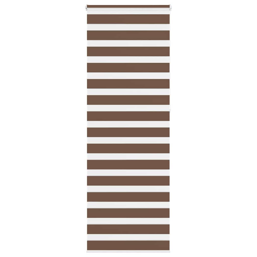Cortina de zebra 90x230 cm largura do tecido 85,9 cm poliéster