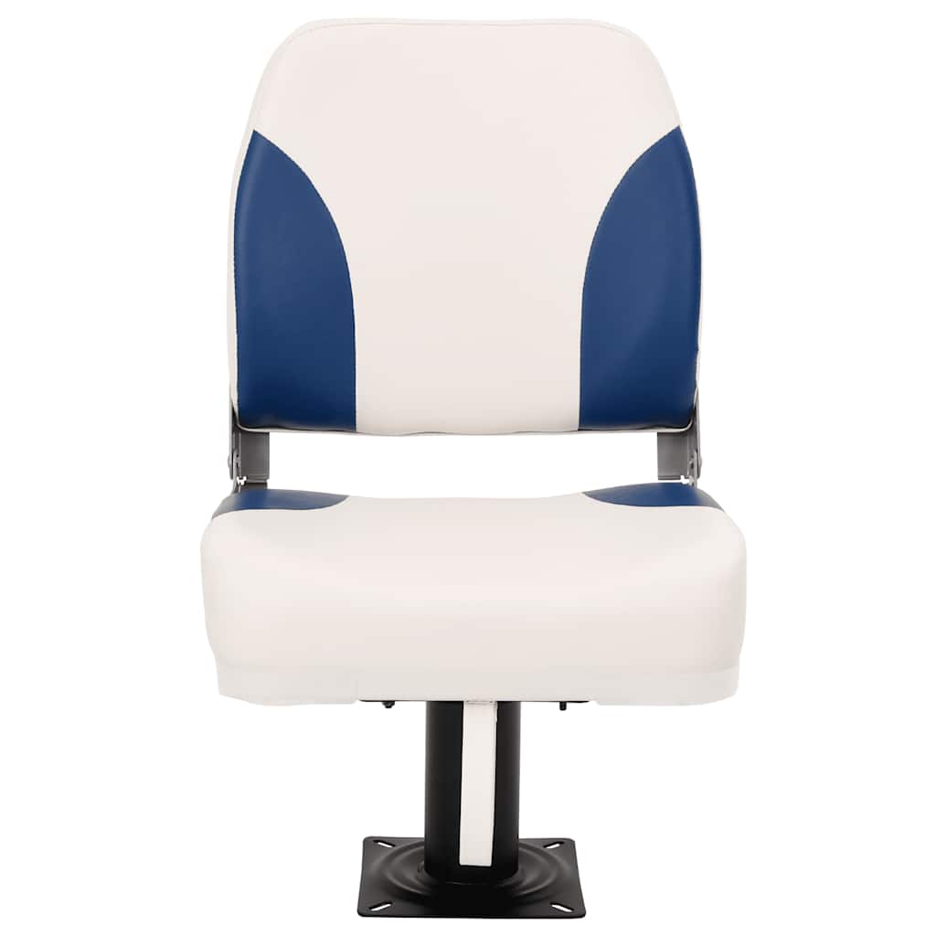 Assento de barco com pedestal rotativo a 360°