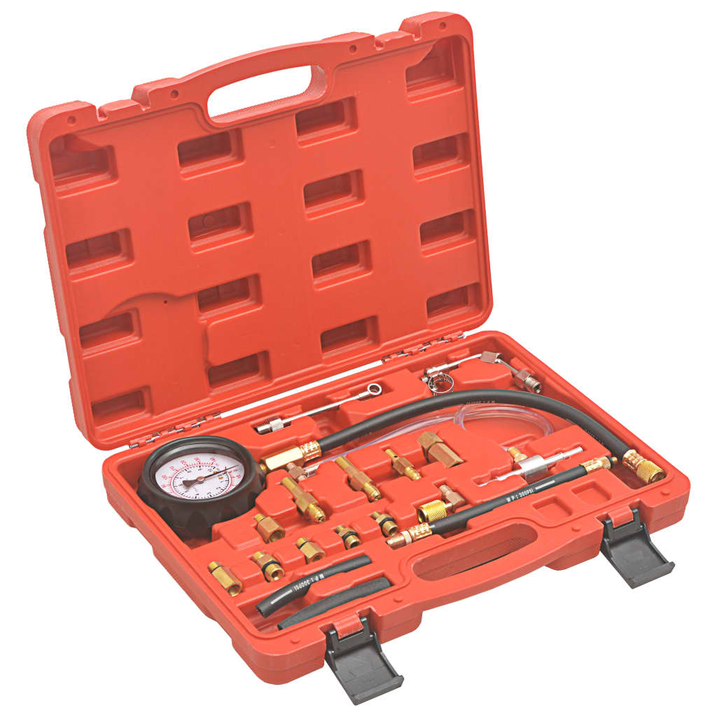 Kit medidor de pressão da injeção de combustível