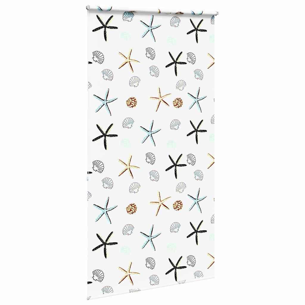 Rolo de duche estores 140x240 cm largura tecido 136 cm