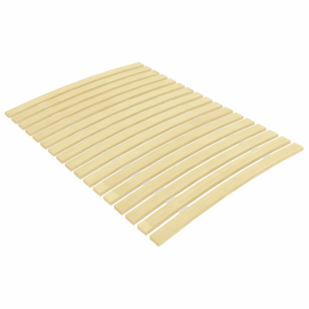 Substituição de ripas de cama com 17 ripas de 90x200 cm