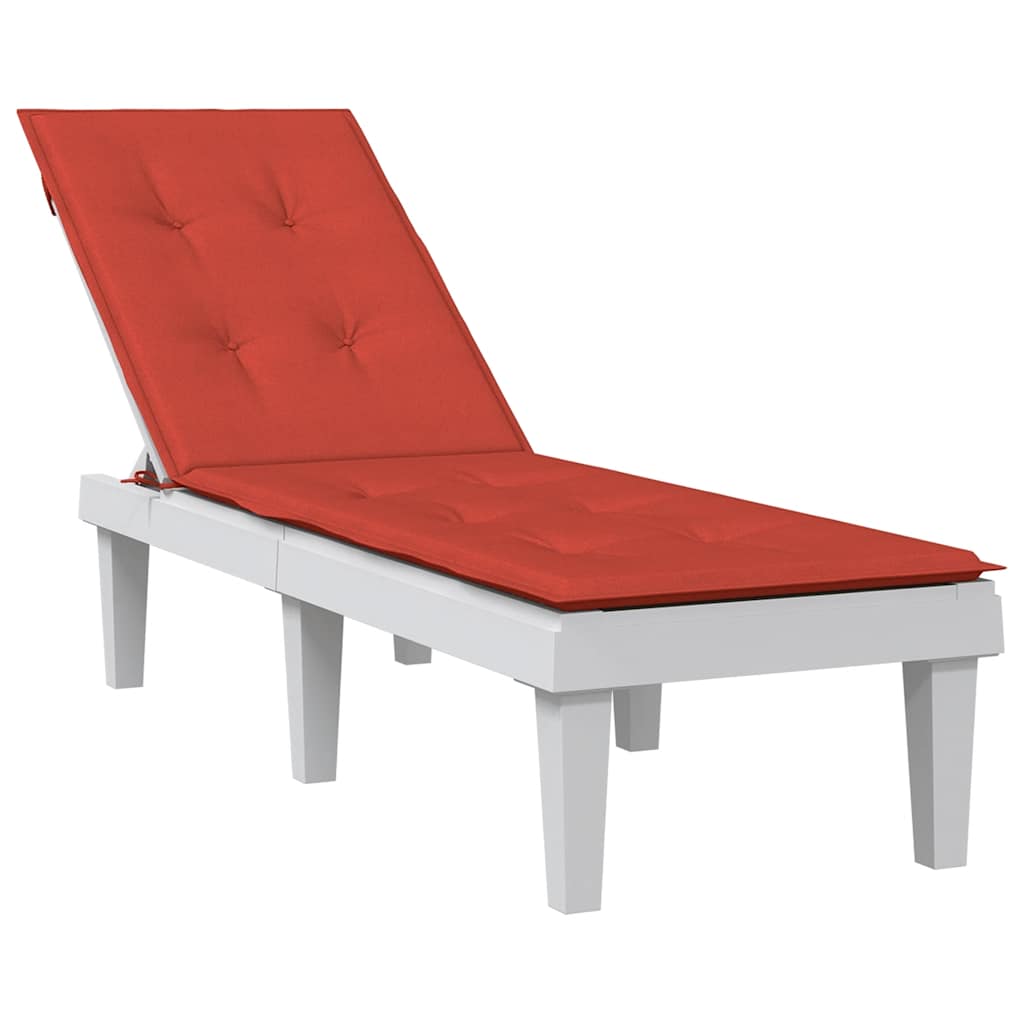 Almofadão para cadeira terraço (75+105) x 50 x 4cm mesclado tecido