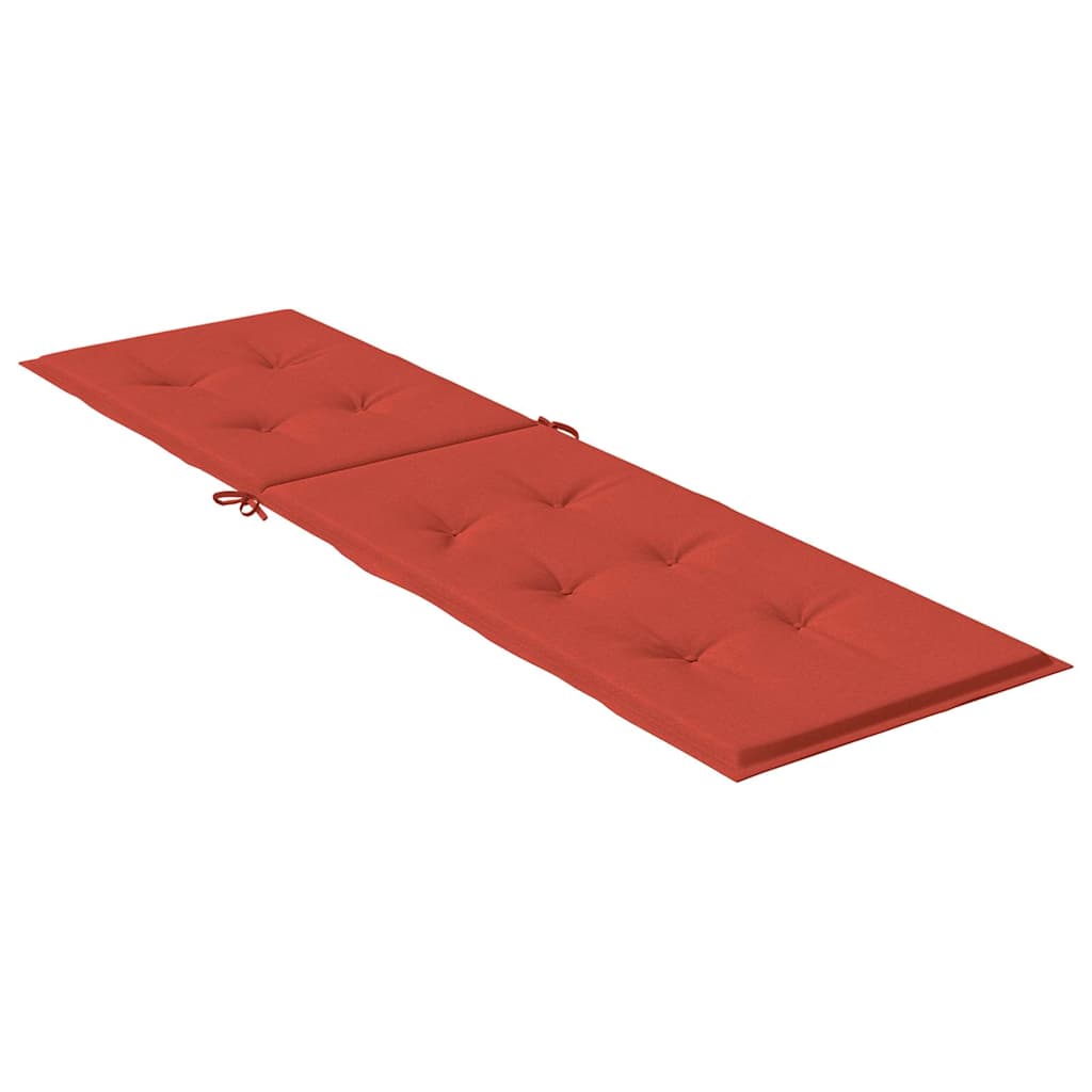 Almofadão para cadeira terraço (75+105) x 50 x 4cm mesclado tecido