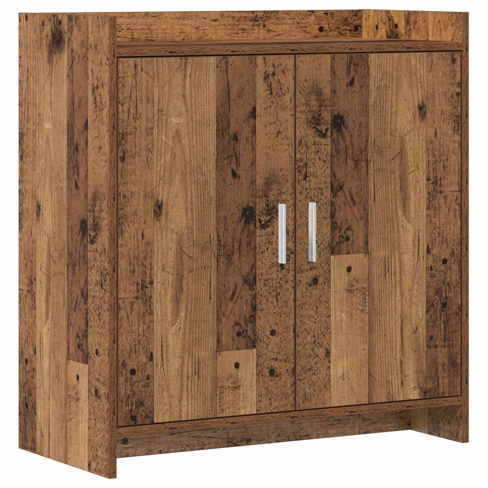 Buffet madeira antiga 72 x 36 x 80 cm derivados de madeira