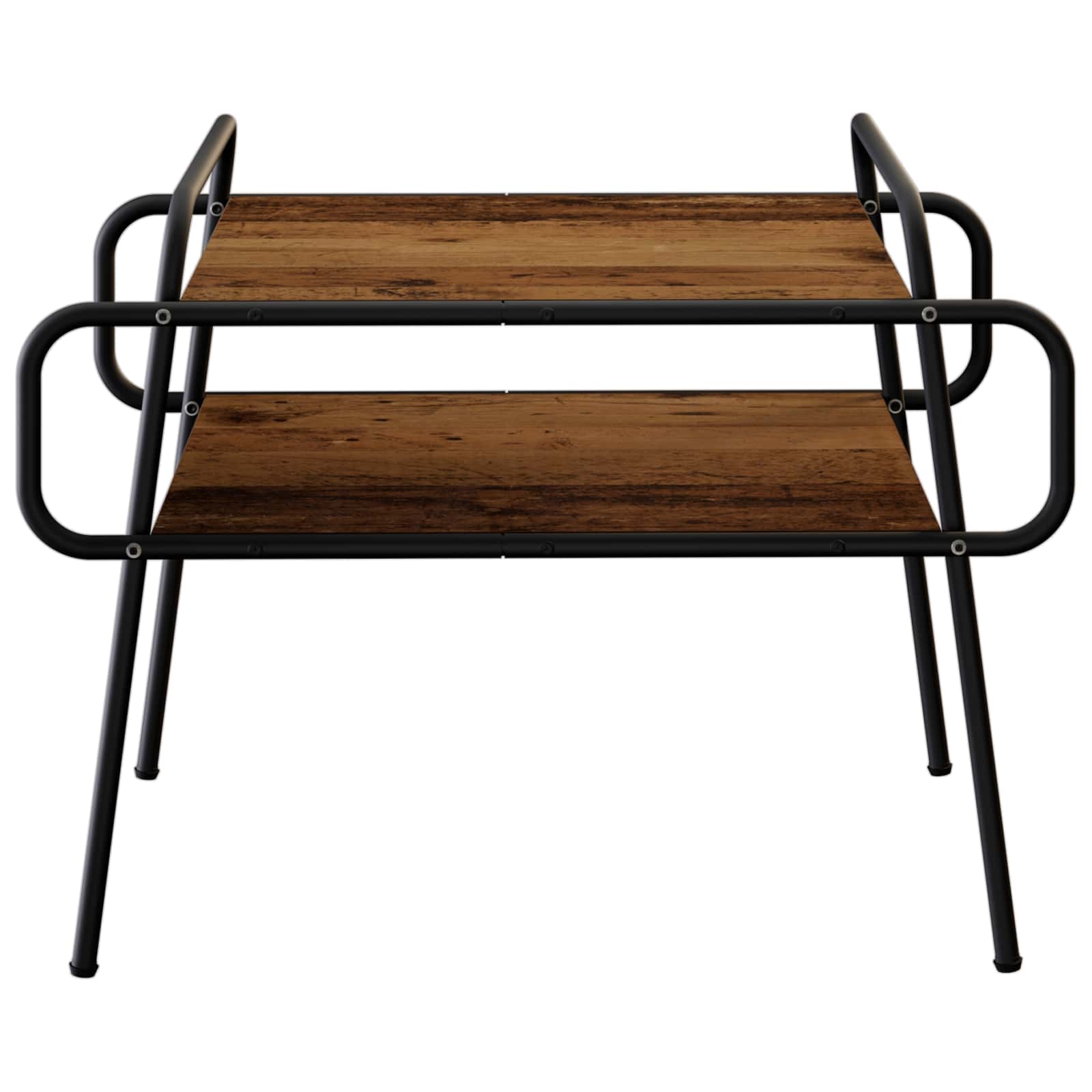 Mesa de centro madeira antiga 70 x 50 x 51 cm