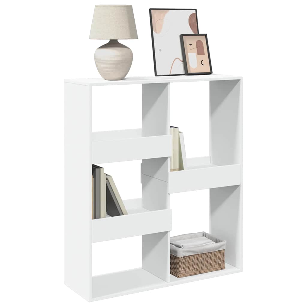 Estante/divisória 100x33x115 cm branco