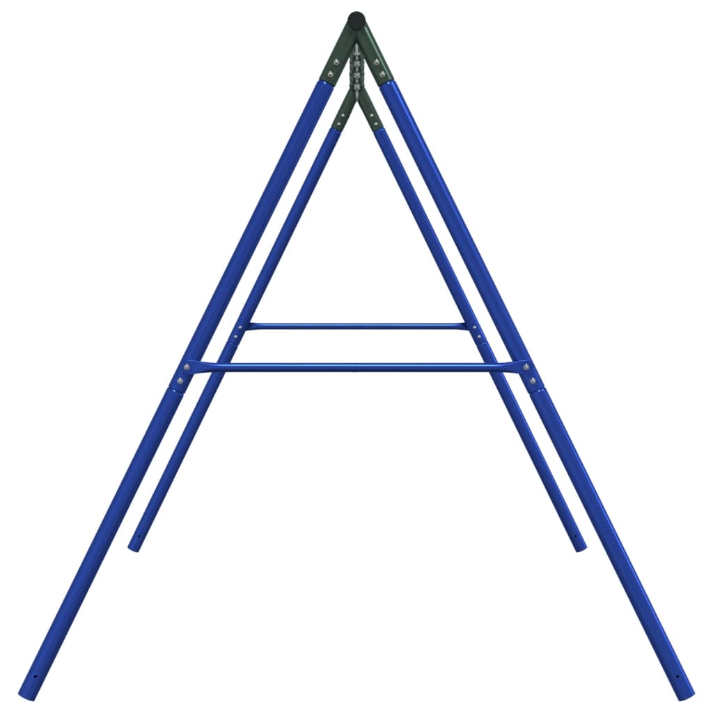 Estrutura de baloiço exterior para crianças l 273,5 x a 185 cm