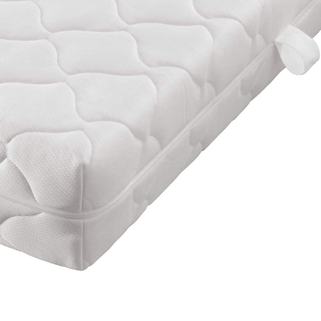 Colchão com capa lavável 200 x 90 x 17 cm h3