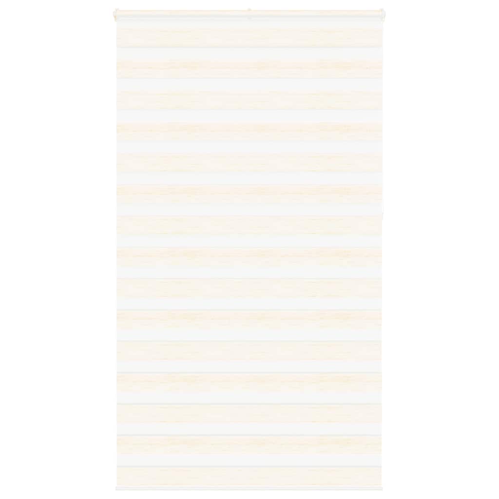 Cortina de zebra 135x230 cm largura do tecido 130,9cm poliéster