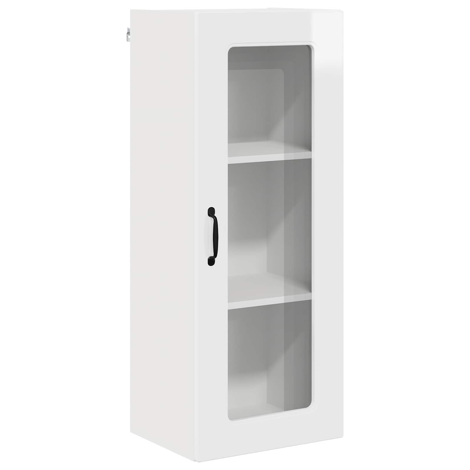 Painel de lava-louça kalmar branco brilhante 40 x 31 x 100 cm