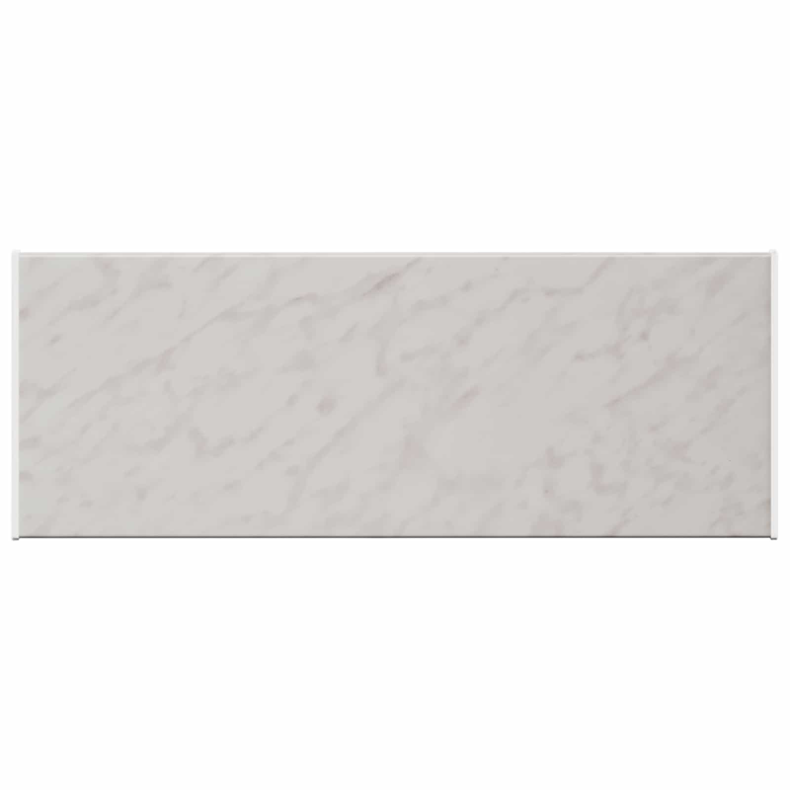 Soleira de janela textura de mármore 80 x 35 x 4,5 cm PVC