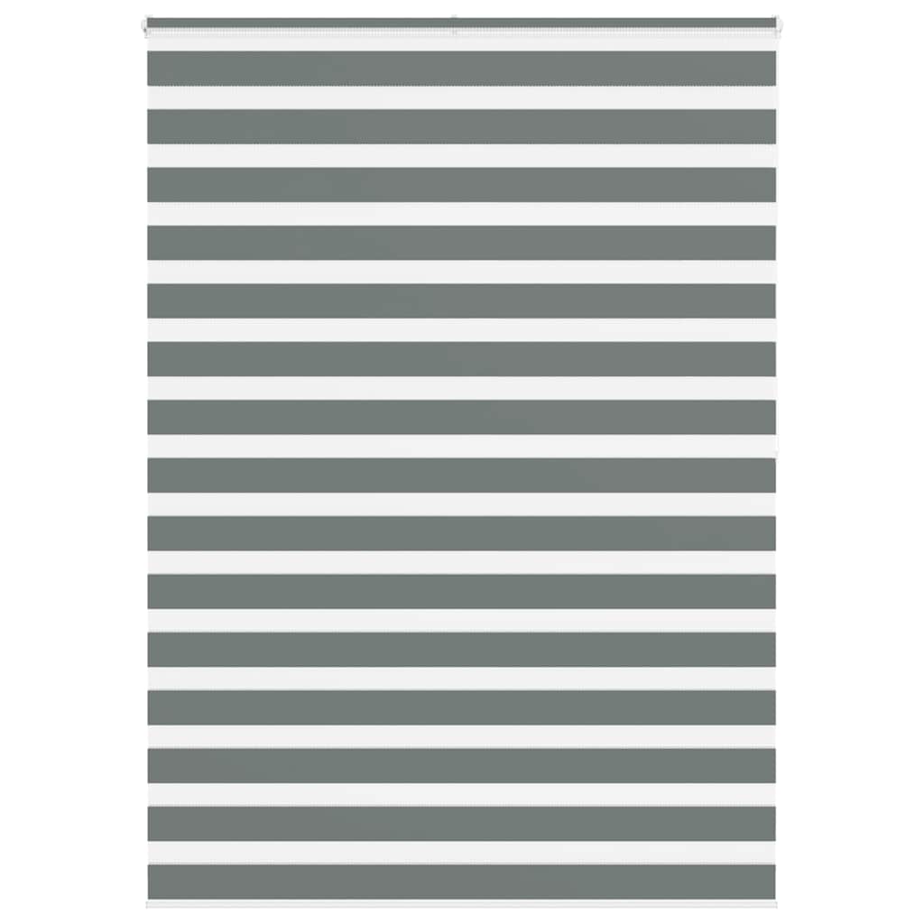 Cortina de zebra 165x200 cm largura do tecido 160,9cm poliéster