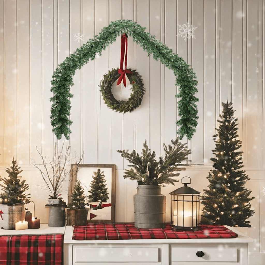 Grinalda de natal PVC 5 m