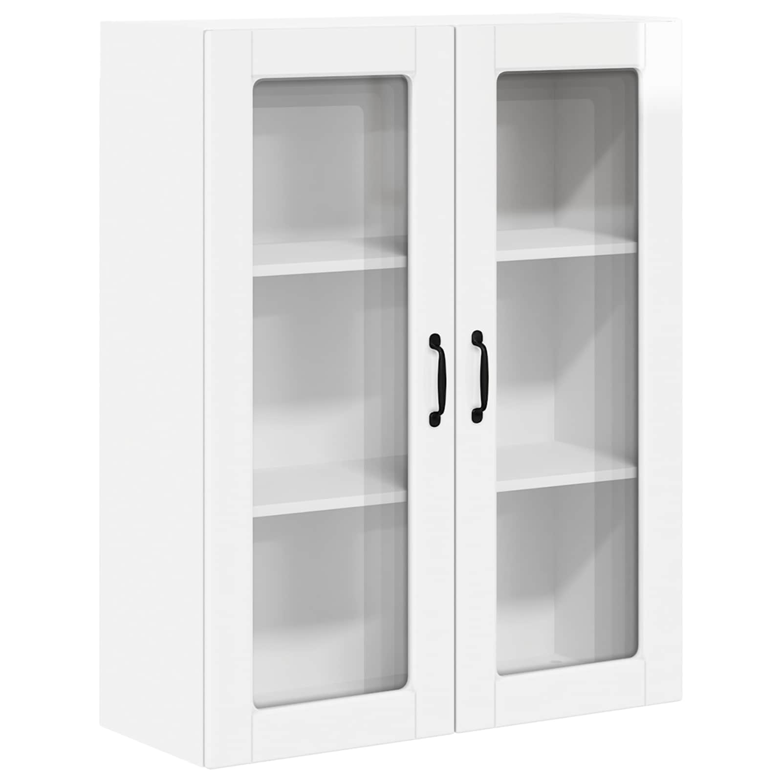 Painel de lava-louça kalmar branco brilhante 80 x 31 x 100 cm
