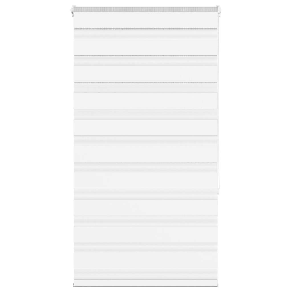 Cortina de zebra 80x150 cm largura do tecido 75,9 cm poliéster