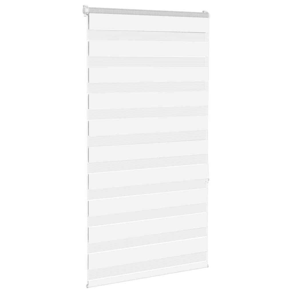 Cortina de zebra 80x150 cm largura do tecido 75,9 cm poliéster