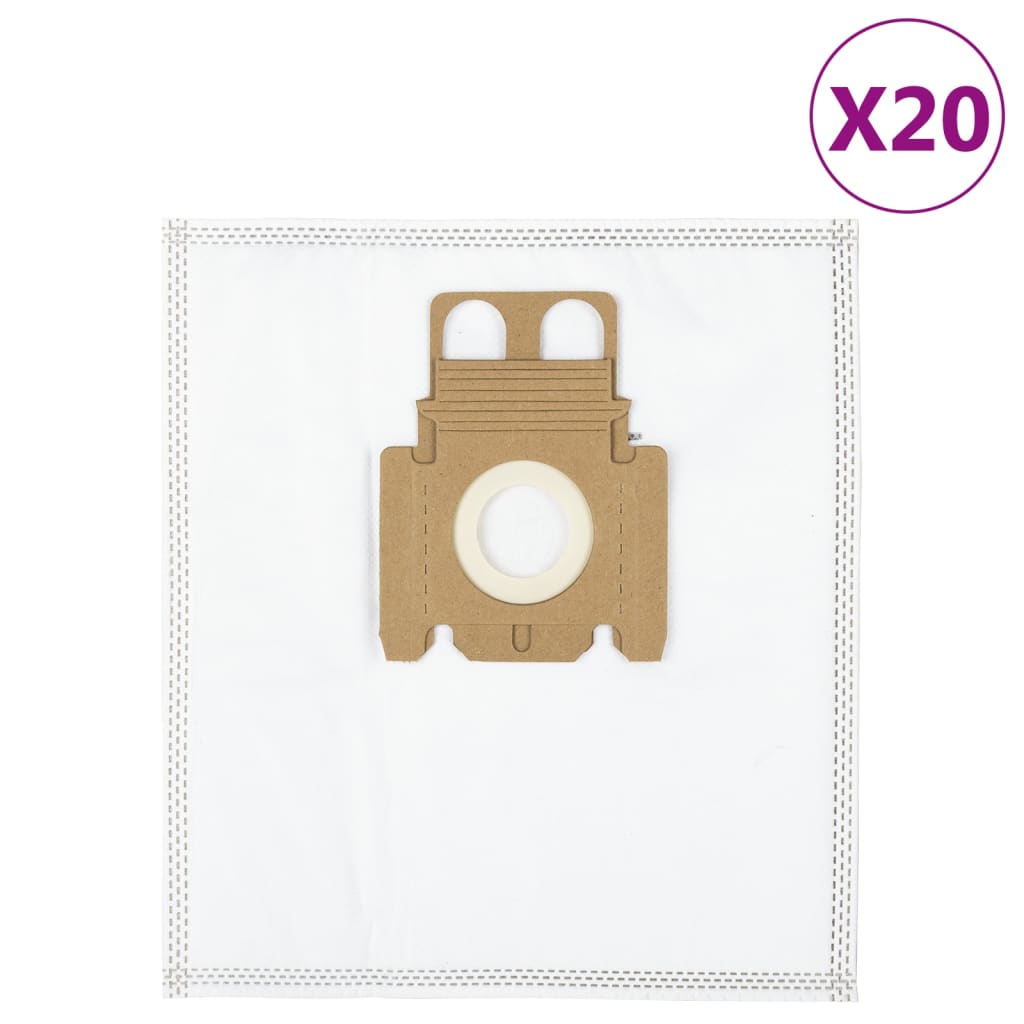 Sacos para aspirador de pó miele k 20 pcs