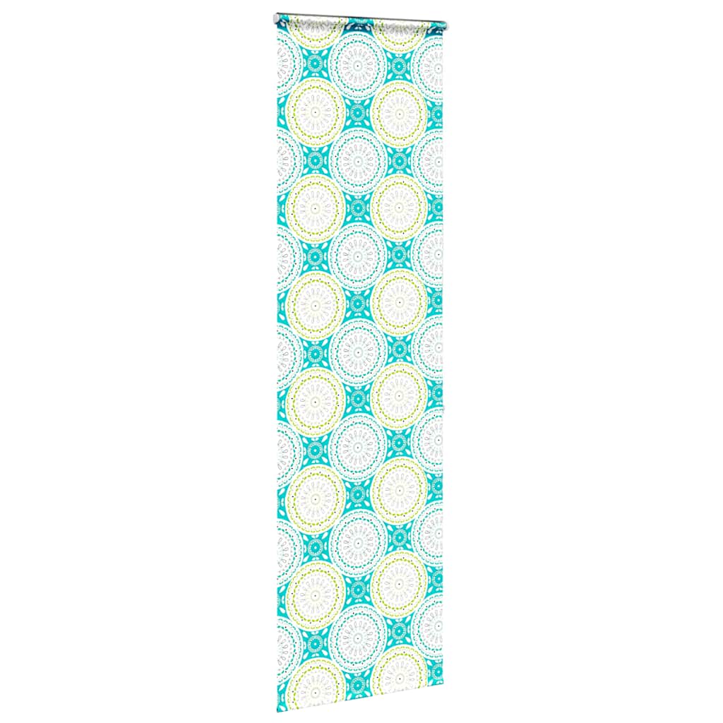 Estores com 60x240 cm largura tecido 56 cm