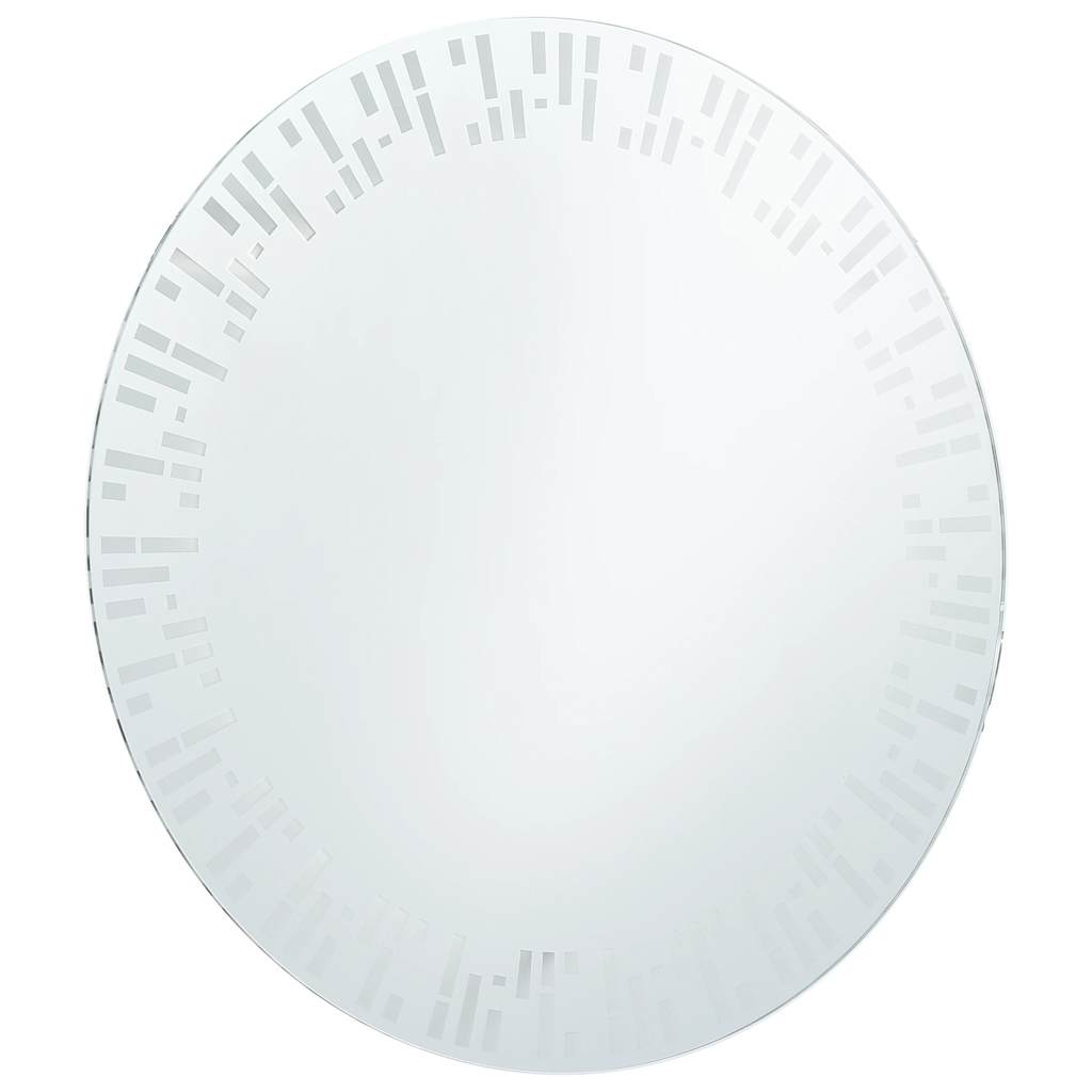Espelho LED para casa de banho 80 cm