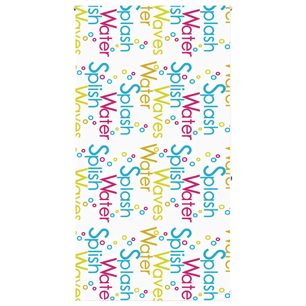 Rolo de duche estores 120x240 cm largura tecido 116 cm