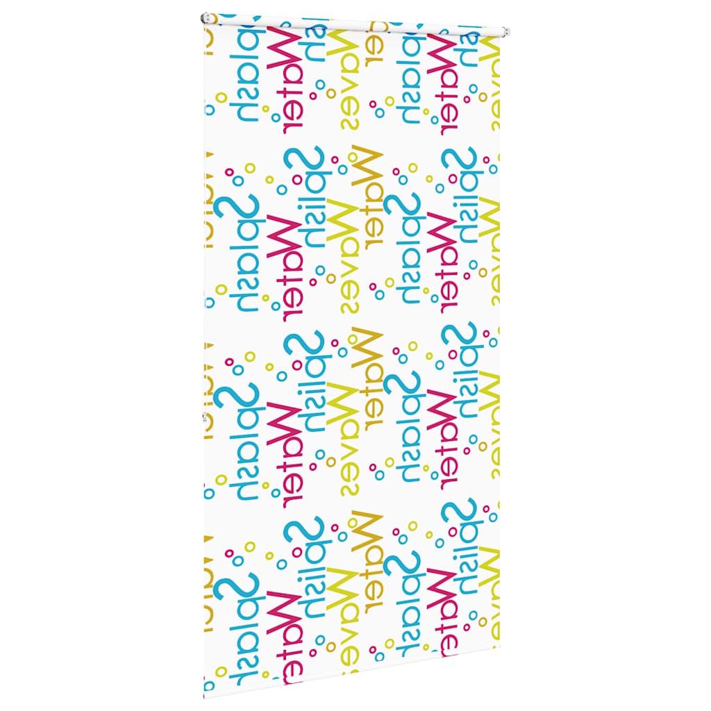 Rolo de duche estores 120x240 cm largura tecido 116 cm