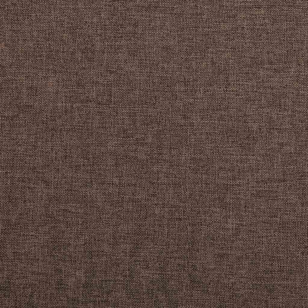 Cortinas opacas asp. linho + ganchos 2pcs 140x225cm cinza-acas.