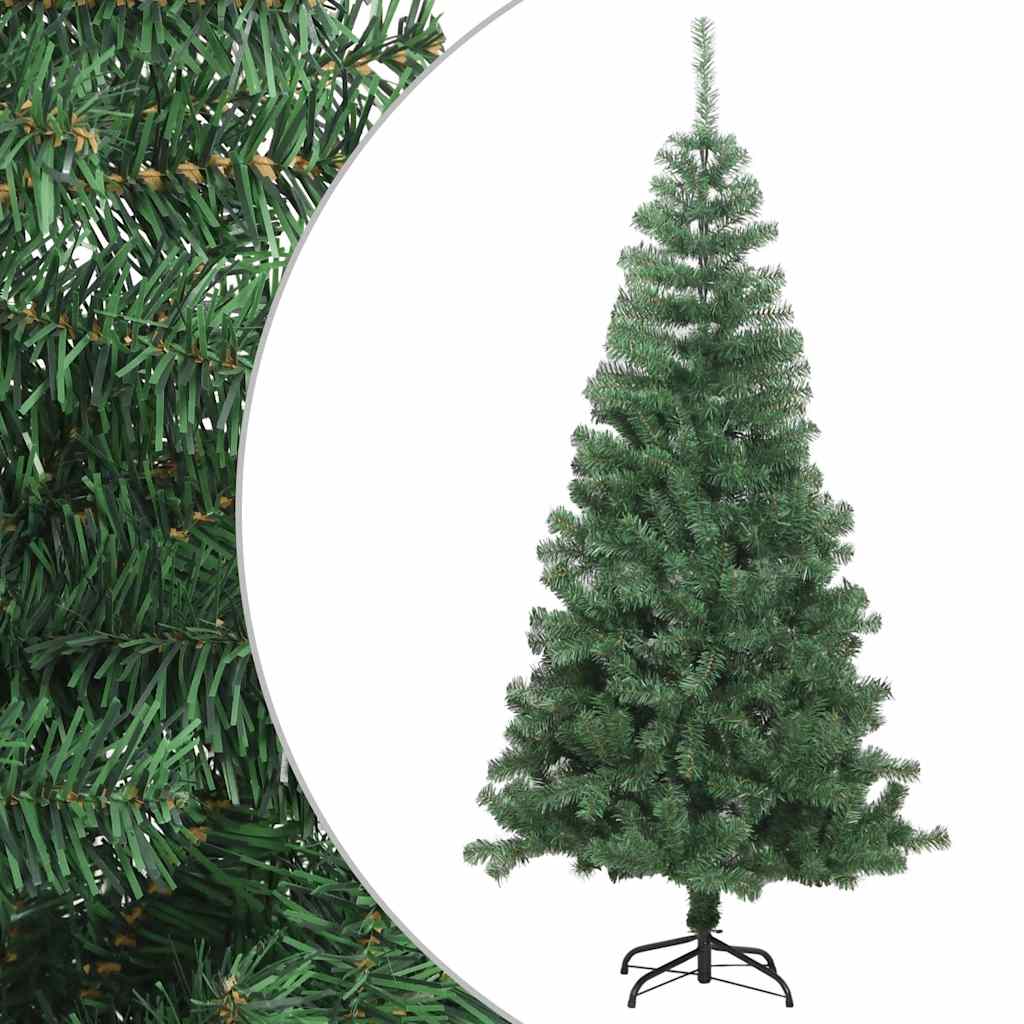 Árvore de natal artificial l, 240 cm, verde