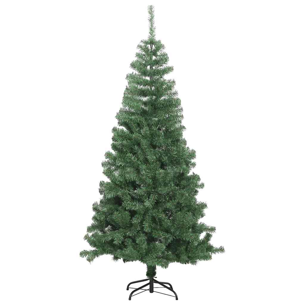 Árvore de natal artificial l, 240 cm, verde