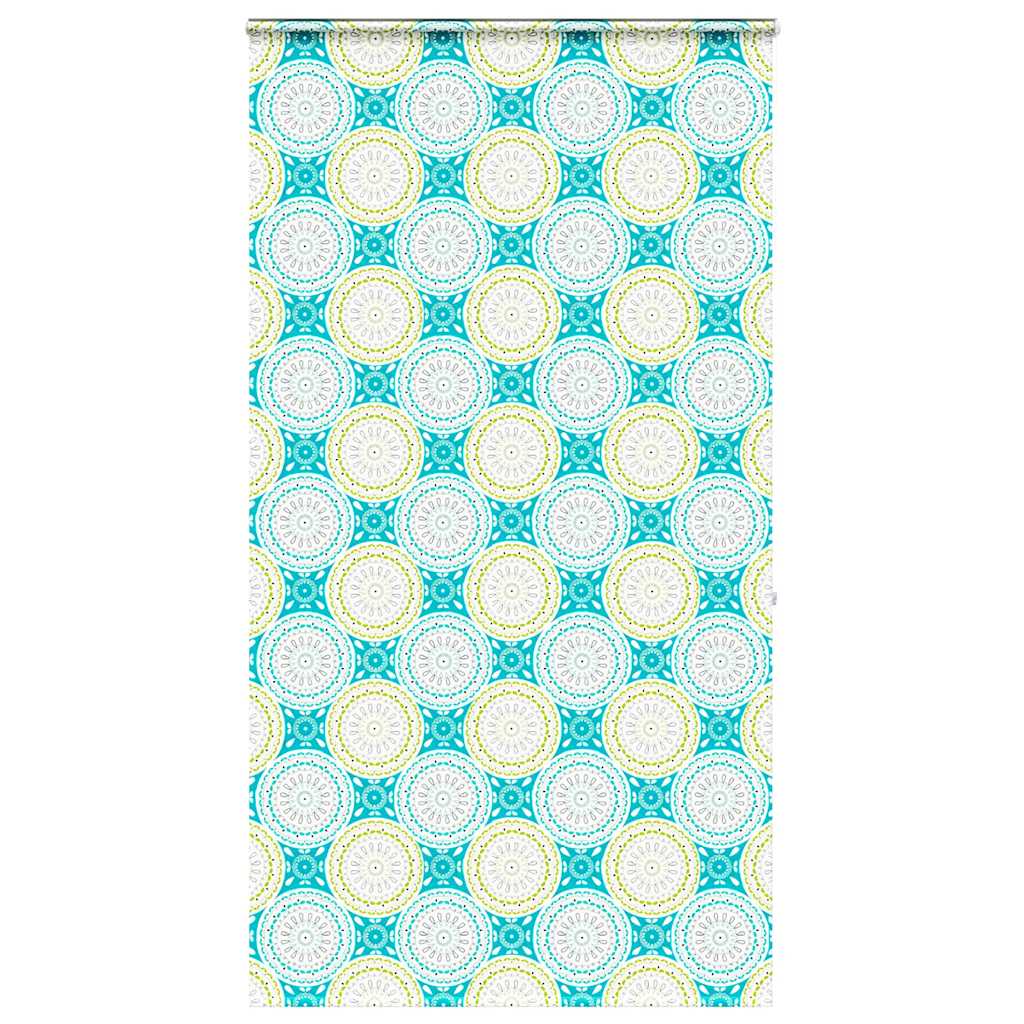 Rolo de duche estores com 120x240 cm largura tecido 116 cm