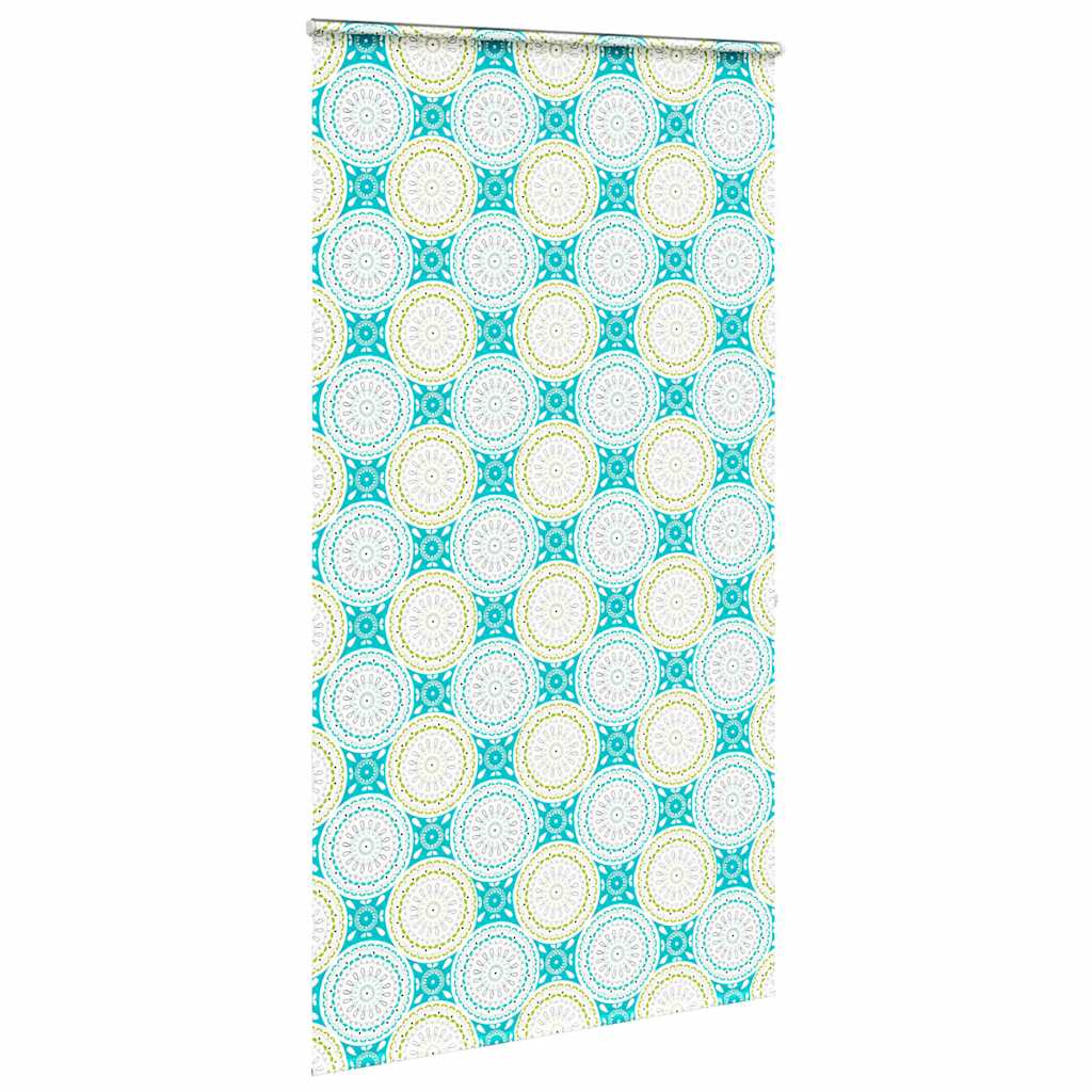 Rolo de duche estores com 120x240 cm largura tecido 116 cm