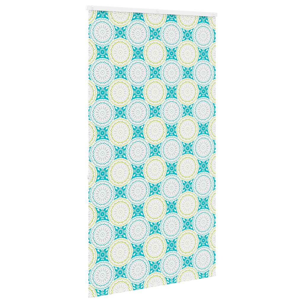 Rolo de duche estores com 120x240 cm largura tecido 116 cm