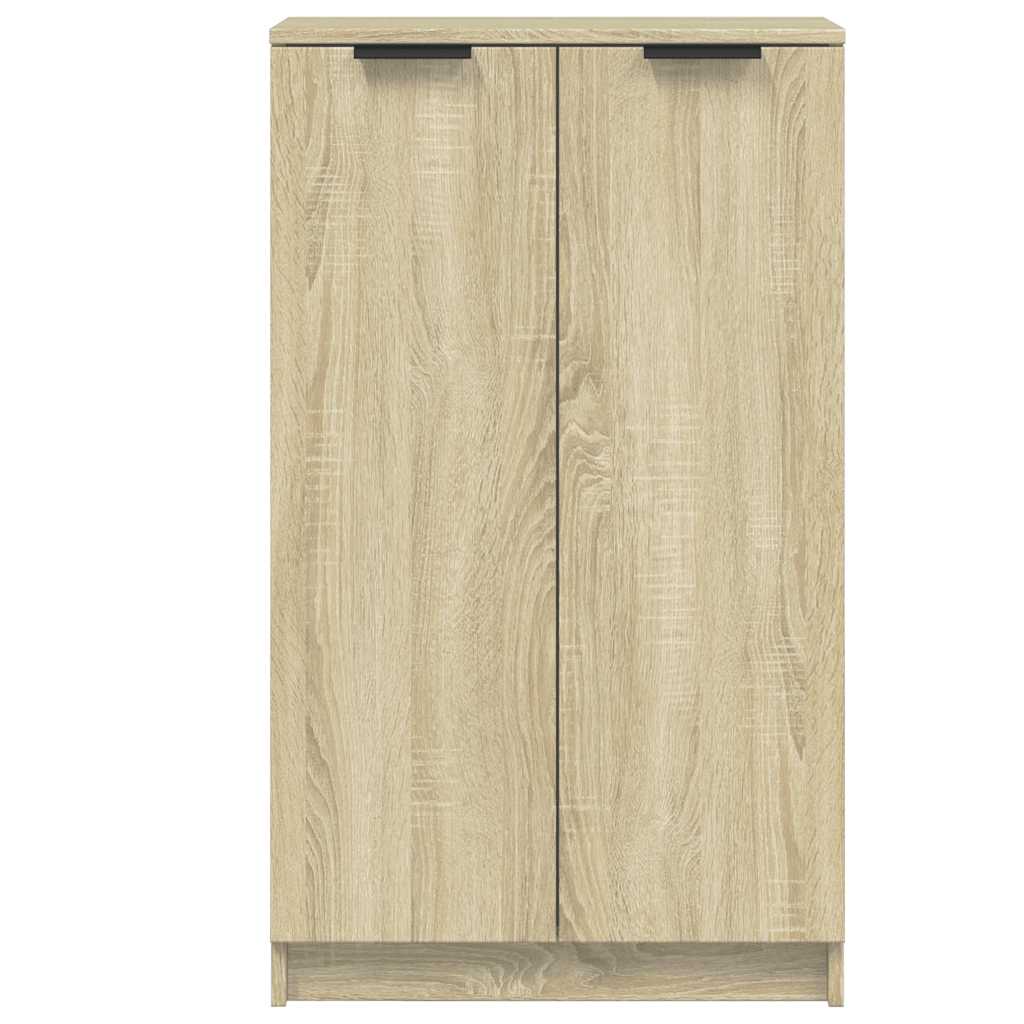Sapateira 59x35x100,5 cm derivados de madeira cor carvalho sonoma