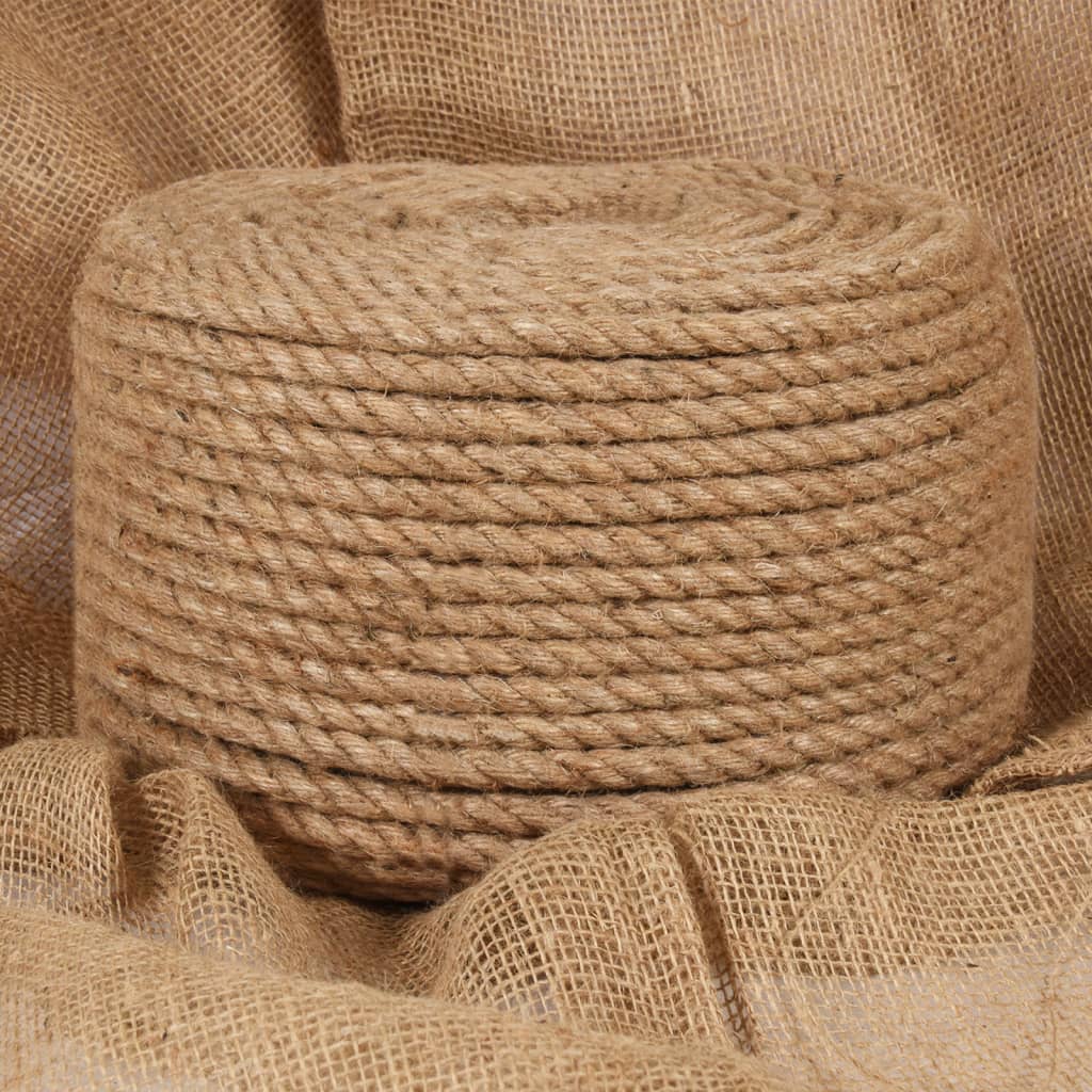 Corda 100% juta 12 mm 250 m