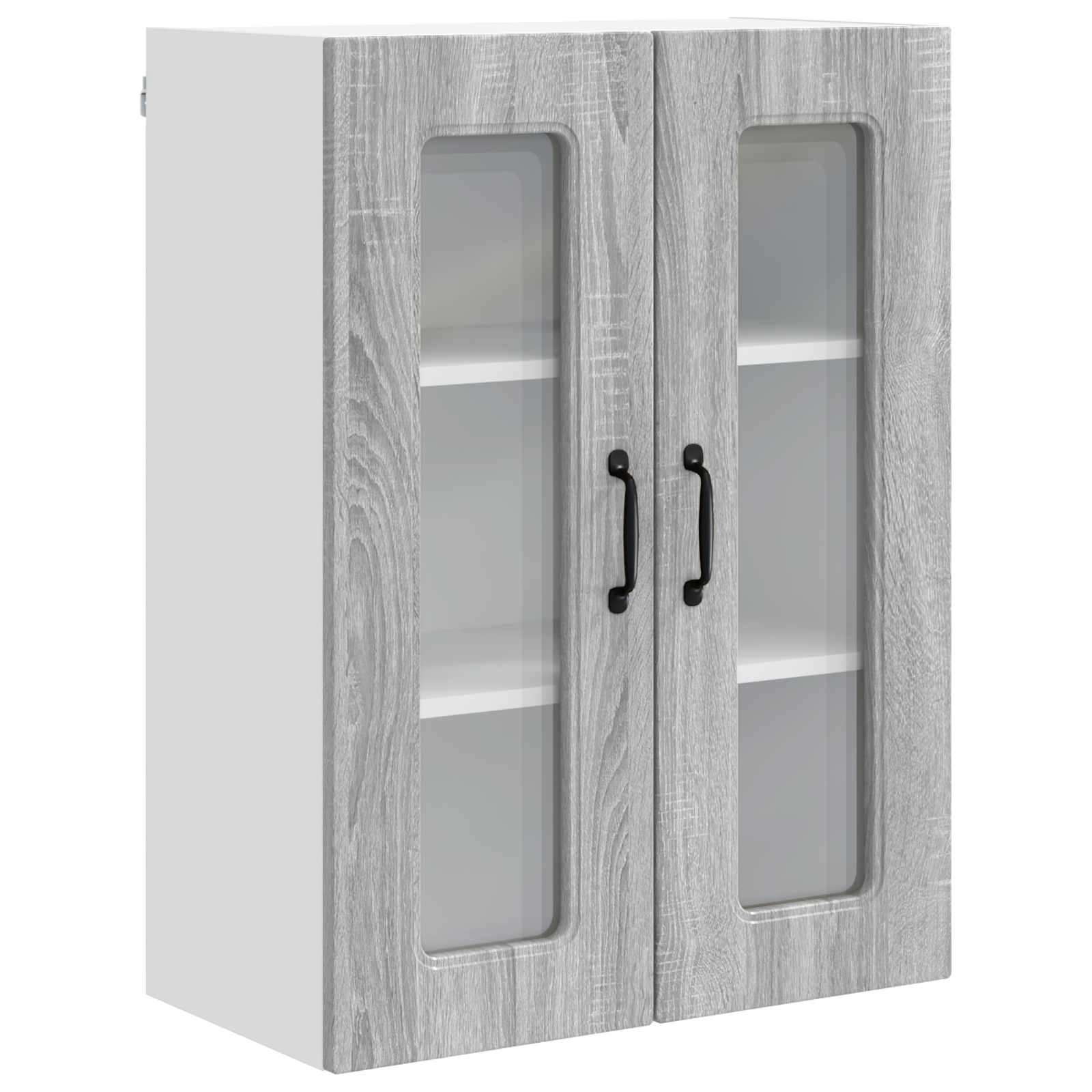 Painel de lava-louça kalmar cinza sonoma 60 x 31 x 80 cm
