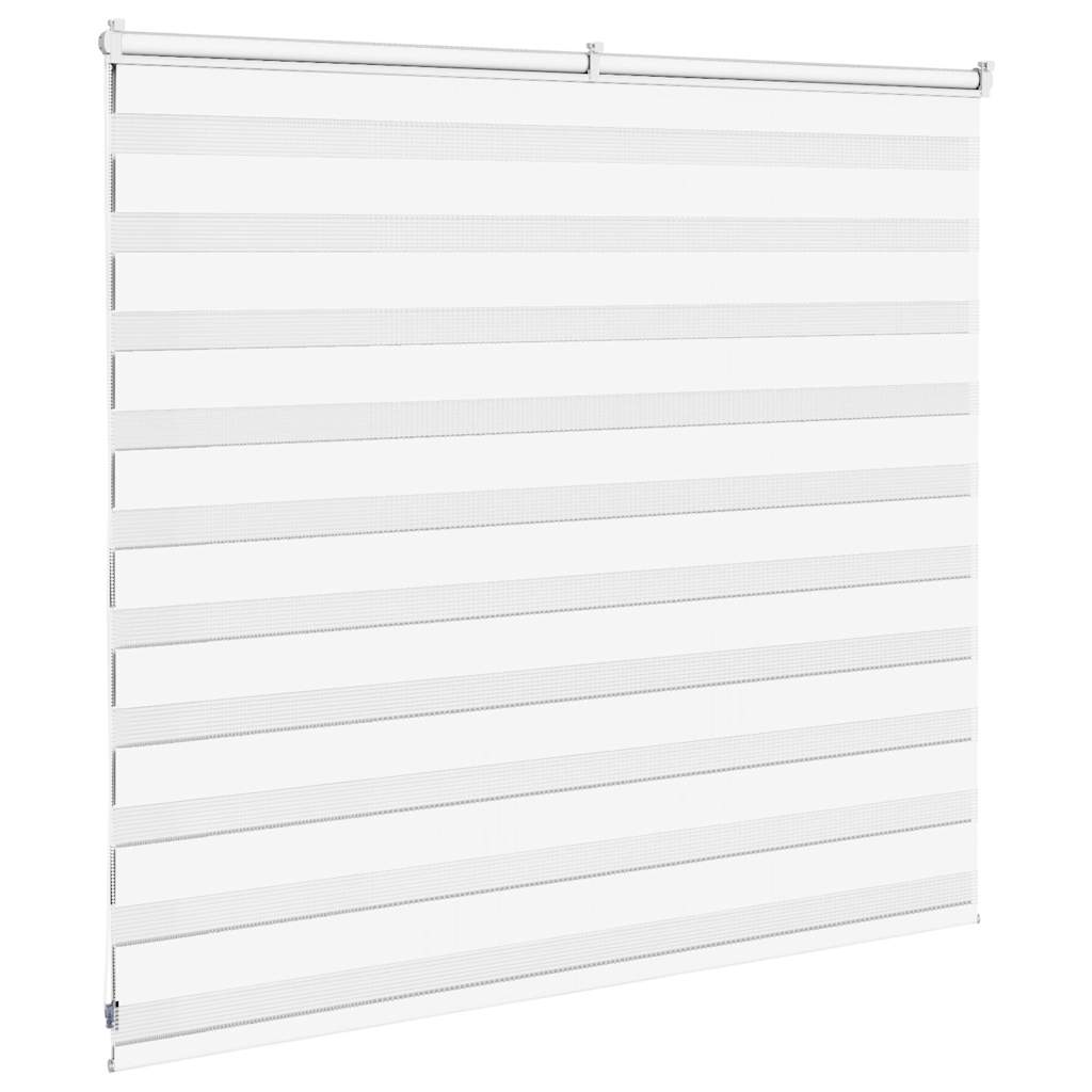 Cortina de zebra 160x100 cm largura do tecido 155,9cm poliéster