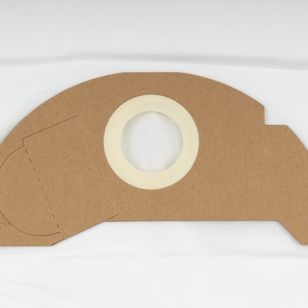 Sacos de aspirador de pó para karcher a2004 20 pcs
