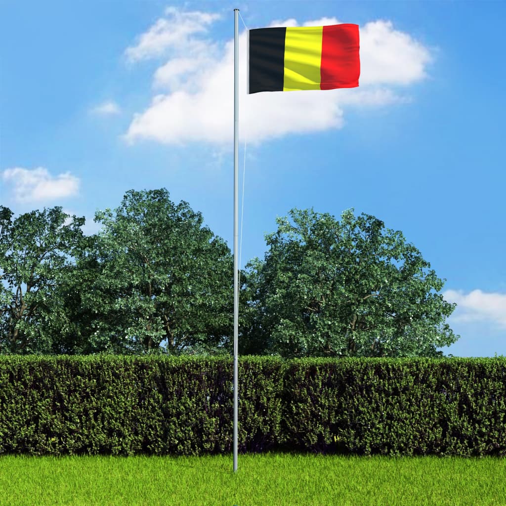 Bandeira da bélgica 90x150 cm