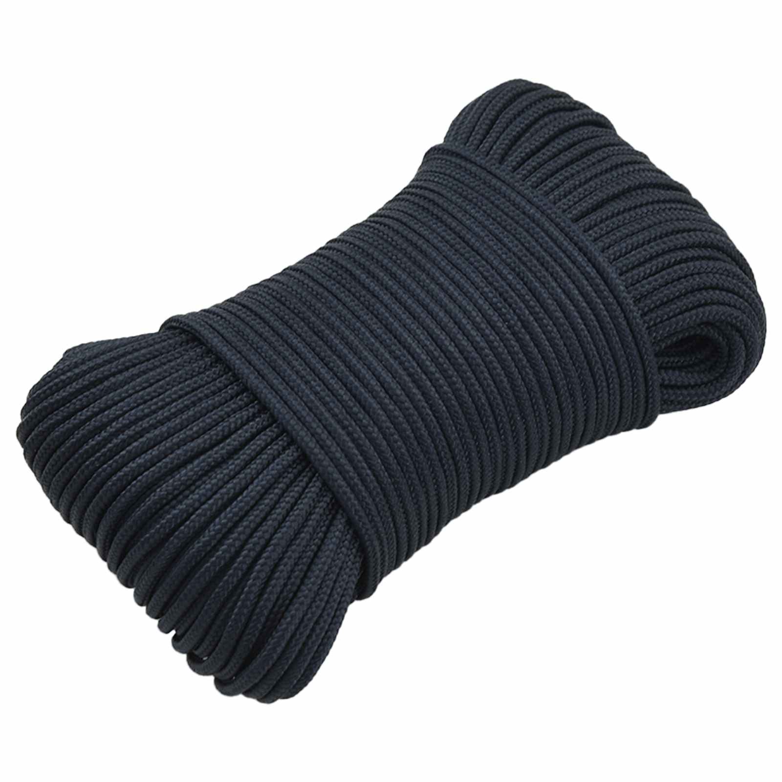 Corda de barco 0.3 mm 50 m azul royal poliéster