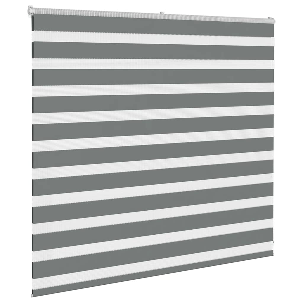 Cortina de zebra 160x100 cm largura do tecido 155,9cm poliéster