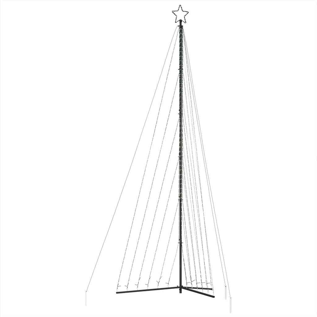 LED árvore de natal 789 leds colorido 476 cm