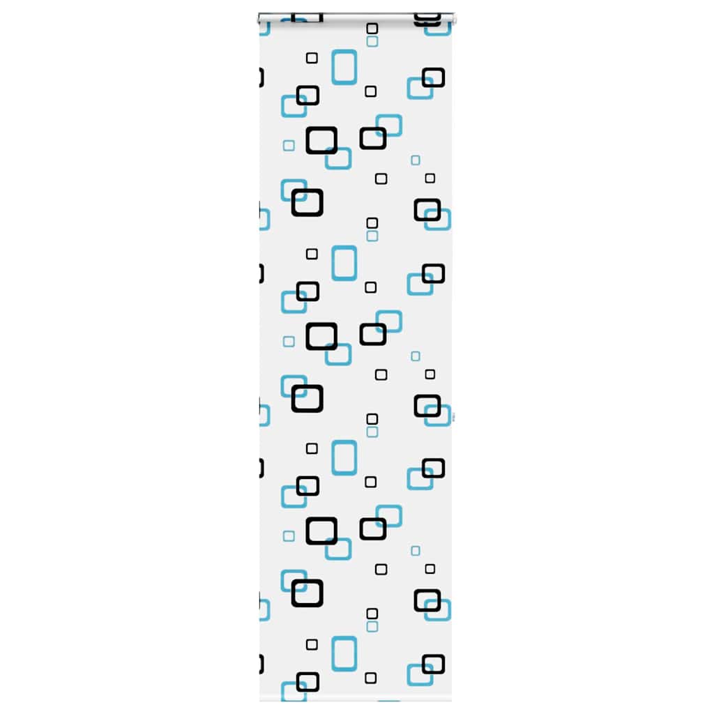 Rolo de duche estores com 70x240 cm largura tecido 66 cm