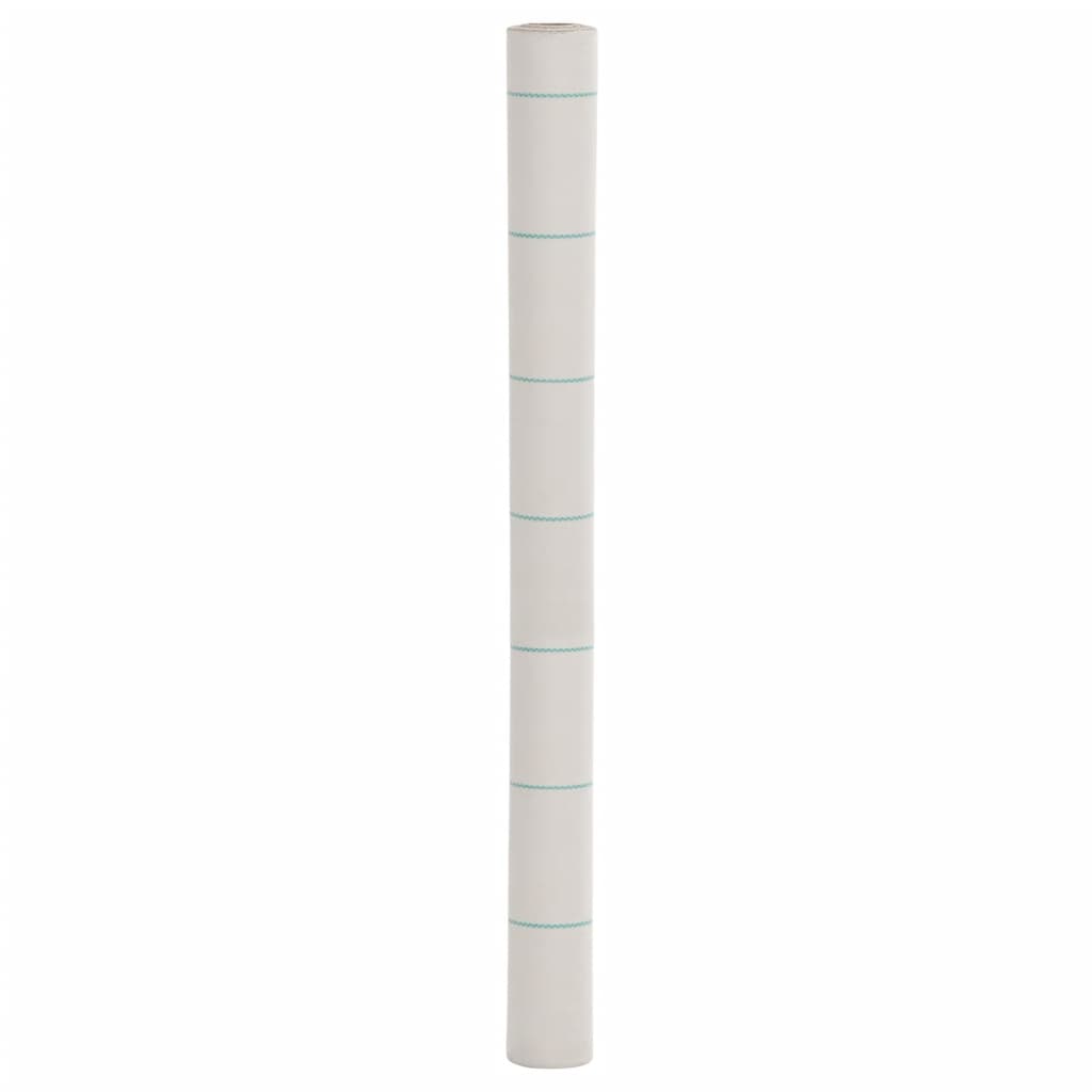 Tela para ervas daninhas 1,5x200 m PP branco