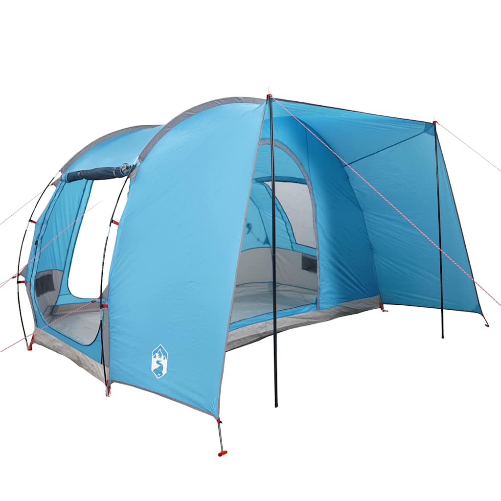 Tenda de carro para 2 pessoas impermeável azul